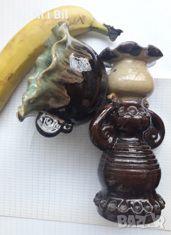 Керамика, ваза и купа Ссср, снимка 6 - Вази - 40478493