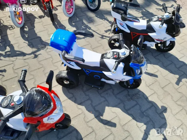 DE Акумулаторен мотор HP2 FB 6187, снимка 1