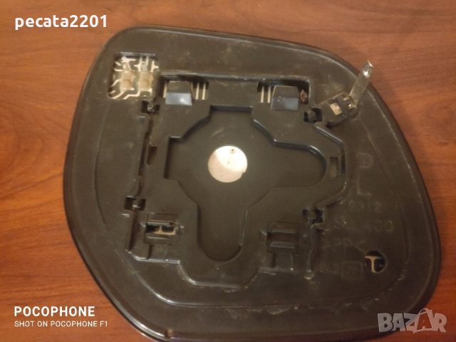 Продавам - оригинално стъкло ляво огледало за Митсубиши Аутлендър, снимка 3 - Аксесоари и консумативи - 33846117