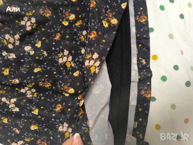 Есенна рокля Stradivarius , снимка 3 - Рокли - 52035267