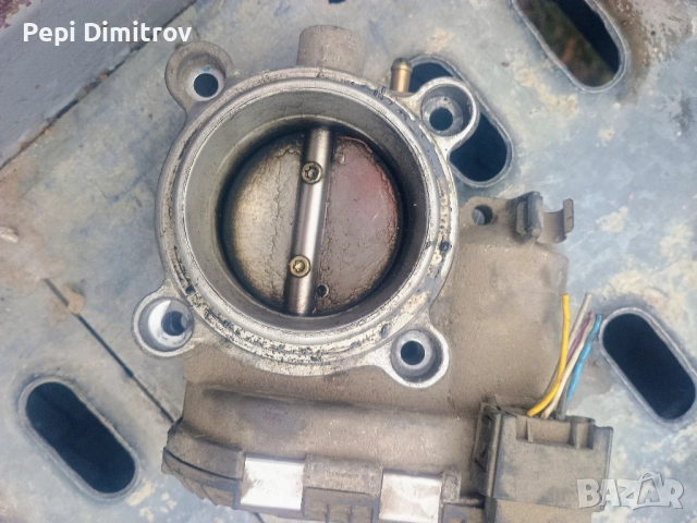 Дроселова Клапа Mercedes Clk W208 2.0 136кс A1111410125, снимка 3 - Части - 52150150