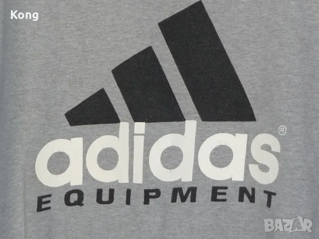 Нова мъжка горница Hugo Boss анцуг яке Adidas Equipment  EQT тениска Адидас Хуго Бос фланелка , снимка 13 - Спортни дрехи, екипи - 56199443