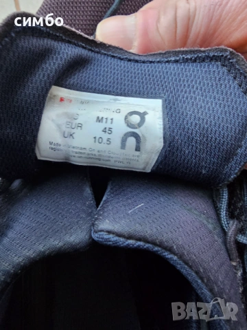 On Cloud Cloudtec45, снимка 5 - Маратонки - 54240569