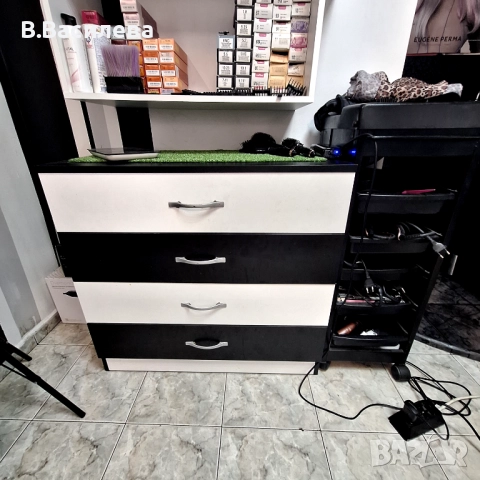 Фризьорско оборудване , снимка 4 - Друго оборудване - 52646263