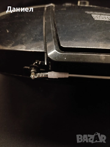 Касетофон Blaupunkt , снимка 4 - Радиокасетофони, транзистори - 53880253