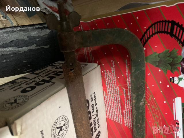 ръчен трион, снимка 2 - Други инструменти - 44715739