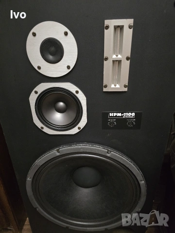 Тонколони Pioneer HPM 1100