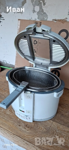 Фритюрник Siemens 2 л., снимка 8 - Фритюрници - 52792437