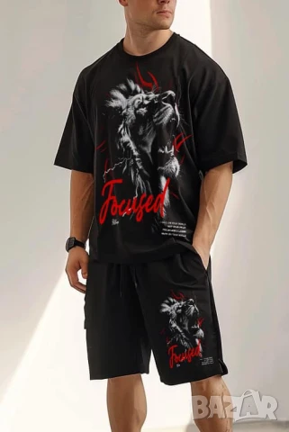 Мъжки екип  , снимка 3 - Спортни дрехи, екипи - 51150494