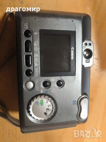 Canon PowerShot A40 , снимка 5 - Фотоапарати - 49174241