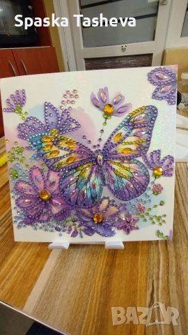 Диамантени картички за Свети Валентин , снимка 15 - Други - 52973921