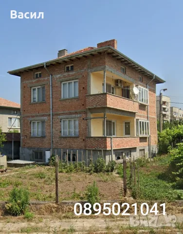 масивна триетажна къща, снимка 3 - Къщи - 56469741