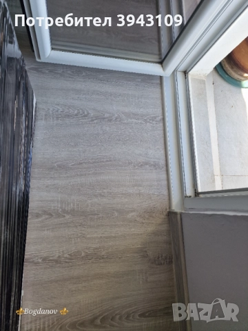 Монтаж на паркет Варна-Аврен , снимка 15 - Ламиниран паркет и подложки - 47714346