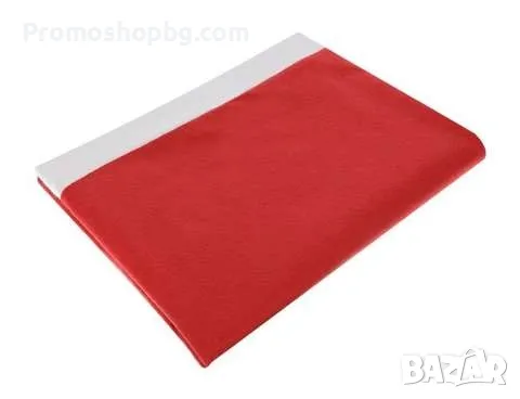 Комплект покривка за маса + 6 бр калъфи за столове, Коледни, снимка 3 - Декорация за дома - 47581657