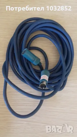 Кабели за CD чейнджъри, снимка 4 - Аудиосистеми - 48738946