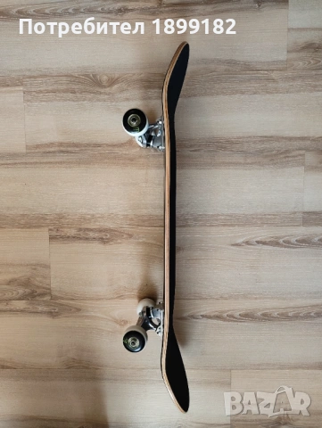 Скейтборд Monster, снимка 2 - Скейтборд, ховърборд, уейвборд - 54012850