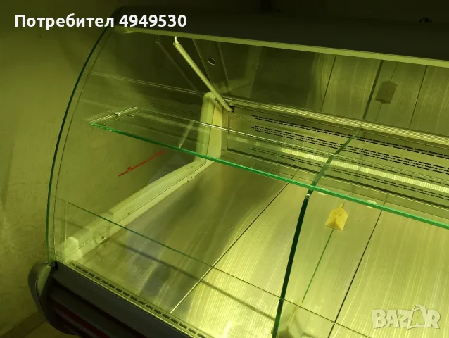 ХОРИЗОНТАЛНА ХЛАДИЛНА ВИТРИНА 4°, снимка 12 - Оборудване за магазин - 56200874