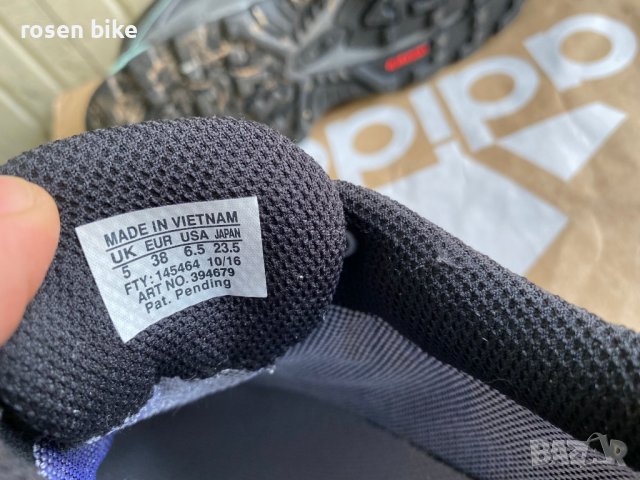 ''Salomon Kiliwa Gore-Tex''оригинални туристически обувки 37.5 номер, снимка 11 - Маратонки - 39709200