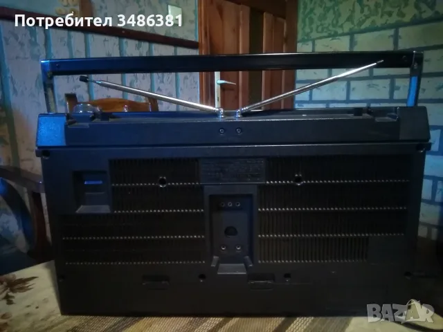HITACHI TRK 8080 E, КЛАСИКА. , снимка 4 - Радиокасетофони, транзистори - 55970237