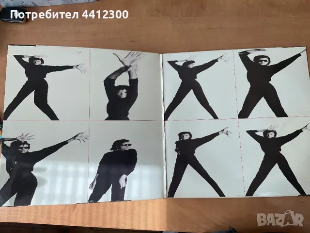 Грамофонна плоча 12”, снимка 3 - Грамофонни плочи - 49732741