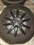 Джанти с гуми 17 Alutec -Germany. 7.0JX17H2 ET40 5x112, снимка 15
