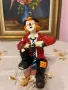 Винтидж фигура на клоун в отлично състояние., снимка 1