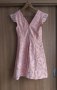 DOROTHY PERKINS - розова рокля, снимка 2