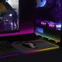 Осветителна RGB подложка за клавиатура, снимка 1