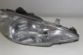 Десен фар Peugeot 206 (1998-2000г.) ✔️Valeo 6205S7 / Пежо 206 / 9640559480 / 89005131, снимка 3