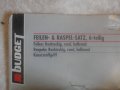 Нов Немски Комплект 6 броя Пили-Дърводелски-Шлосерски-Двойни Големи, снимка 8