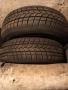 Зимни гуми с джанти 14 цола 2 нови с гаранция , снимка 1