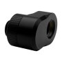 Част за охлаждане EK-Quantum Torque Rotary Offset 14 - Black, adapter fitting SS30405  Specification, снимка 2