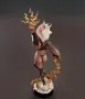 Marvel X - men Mystique, Storm, Psyloke resign statues, снимка 6