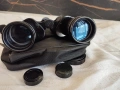 ПРОМО ТОП Японски Ловен Бинокъл-7Х50-Hilkinson-КАТО НОВ, снимка 12