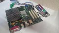 Dell Dimension 1100 motherboard CN-0CF458 AA D28751-302 CPU RAM , снимка 1