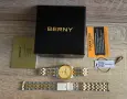 BERNY-Men Automatic Dress Watch - MIYOTA 8205 AUTOMATIC, снимка 3