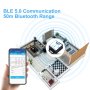 Bluetooth акселерометър+инклинометър] BWT61CL MPU6050 Високопрецизен 6-осен, снимка 5