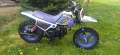 yamaha pw 50 автоматик  honda suzuki ktm husqvarna kx f, снимка 1