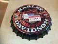 harley davidson-35x4см капачка за стена 1411201617, снимка 2