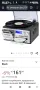 Ретро грамофон JORLAI 9-в-1 с Bluetooth,CD,касета,AM/FM радио,USB/SD запис,Aux вход,RCA изходи, снимка 5