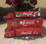 Камиончета на Coca-cola , снимка 1