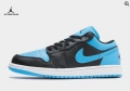 Nike Air Jordan 1 AJ1 Low University номер 46 оригинални кецове / маратонки , снимка 1