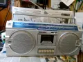 SHARP GF-5454 RADIO CASSETTE RECORDER MADE IN JAPAN, снимка 2