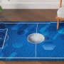 Детско Килимче ABSTRACT FOOTBALL, снимка 2