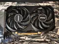 MSI GeForce RTX 4060 Ti VENTUS 2X BLACK 8GB GDDR6 Тествана и обслужена с падове/паста, снимка 2