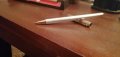  Химикалка - сребърна (MITSUI & CO LTD - JAPAN)"PLATINUM" , снимка 1