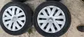 15 железни джанти с тасове за VW, снимка 5