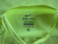 Nike Womens Slam Tunic Dress  Volt, снимка 10