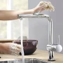 Висококачествен Кухненски Смесител - Grohe Minta Touch 31360, с Технология за Докосване, 31360001!, снимка 2