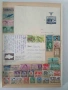 Пощенски Марки от цял свят Албуми и Писма, снимка 2